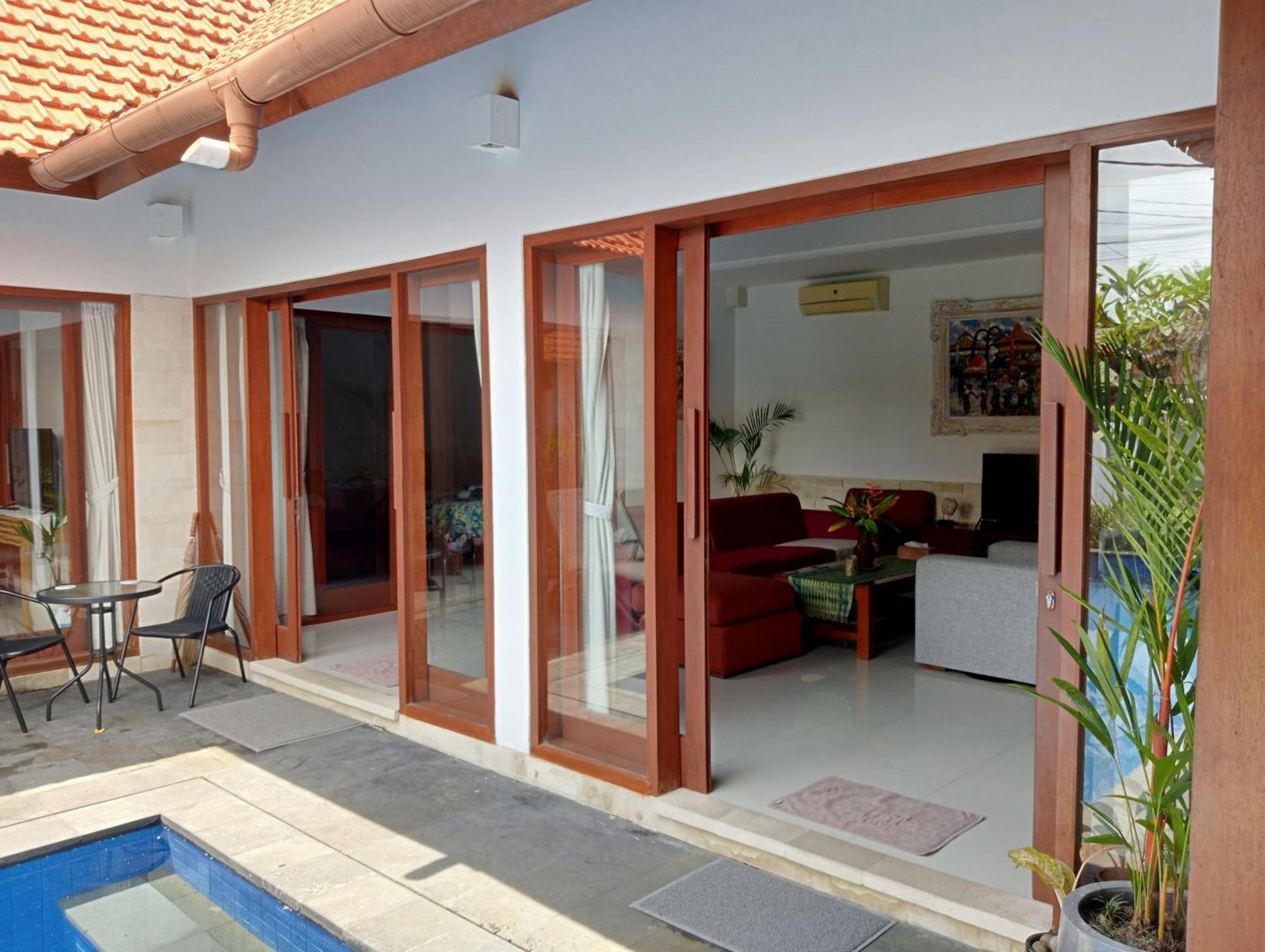 Pondok Indah Villa Ujung Dış mekan fotoğraf