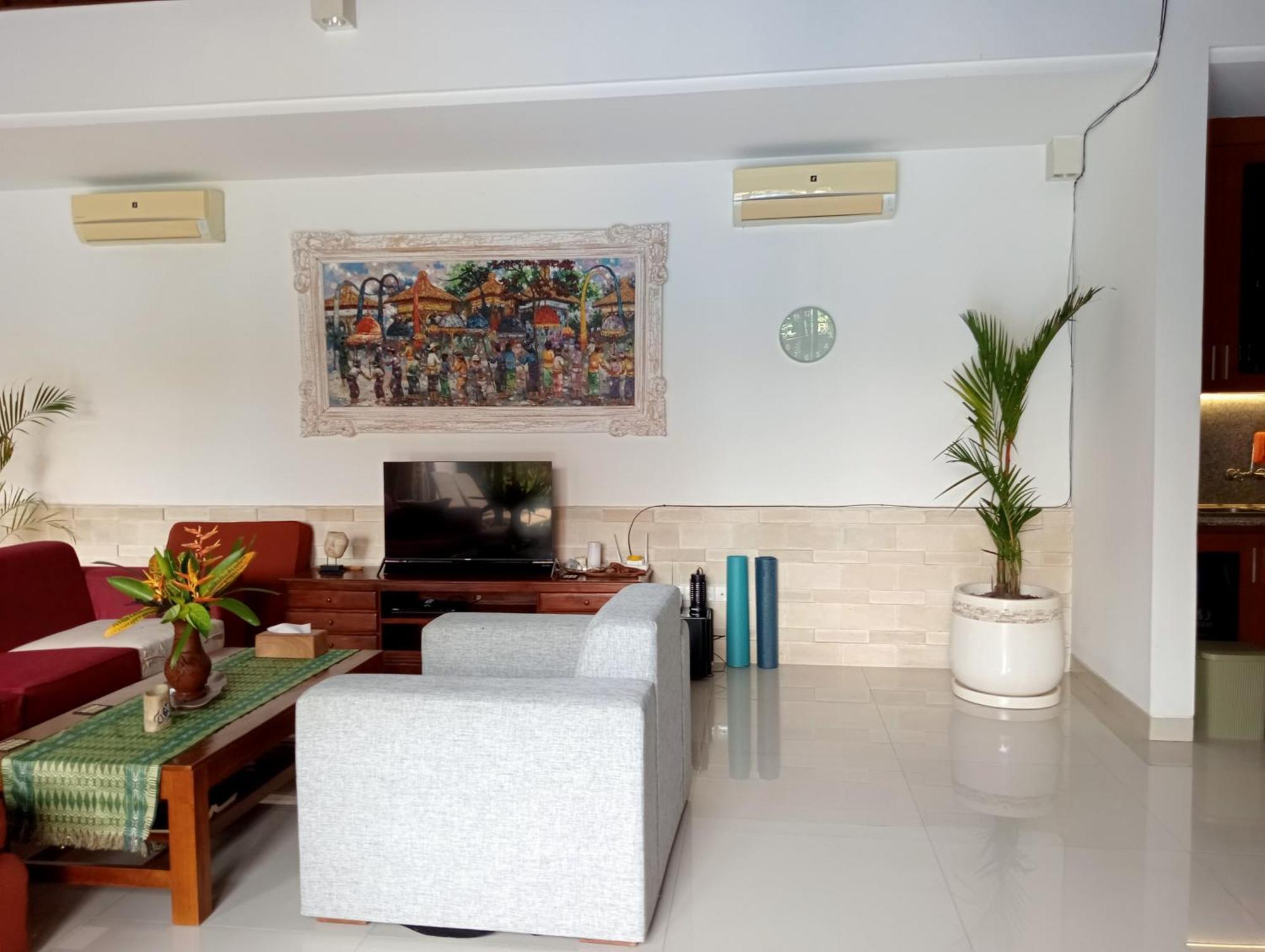 Pondok Indah Villa Ujung Dış mekan fotoğraf