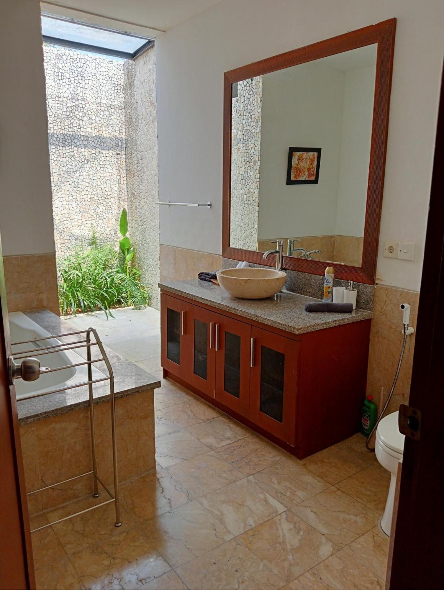 Pondok Indah Villa Ujung Dış mekan fotoğraf
