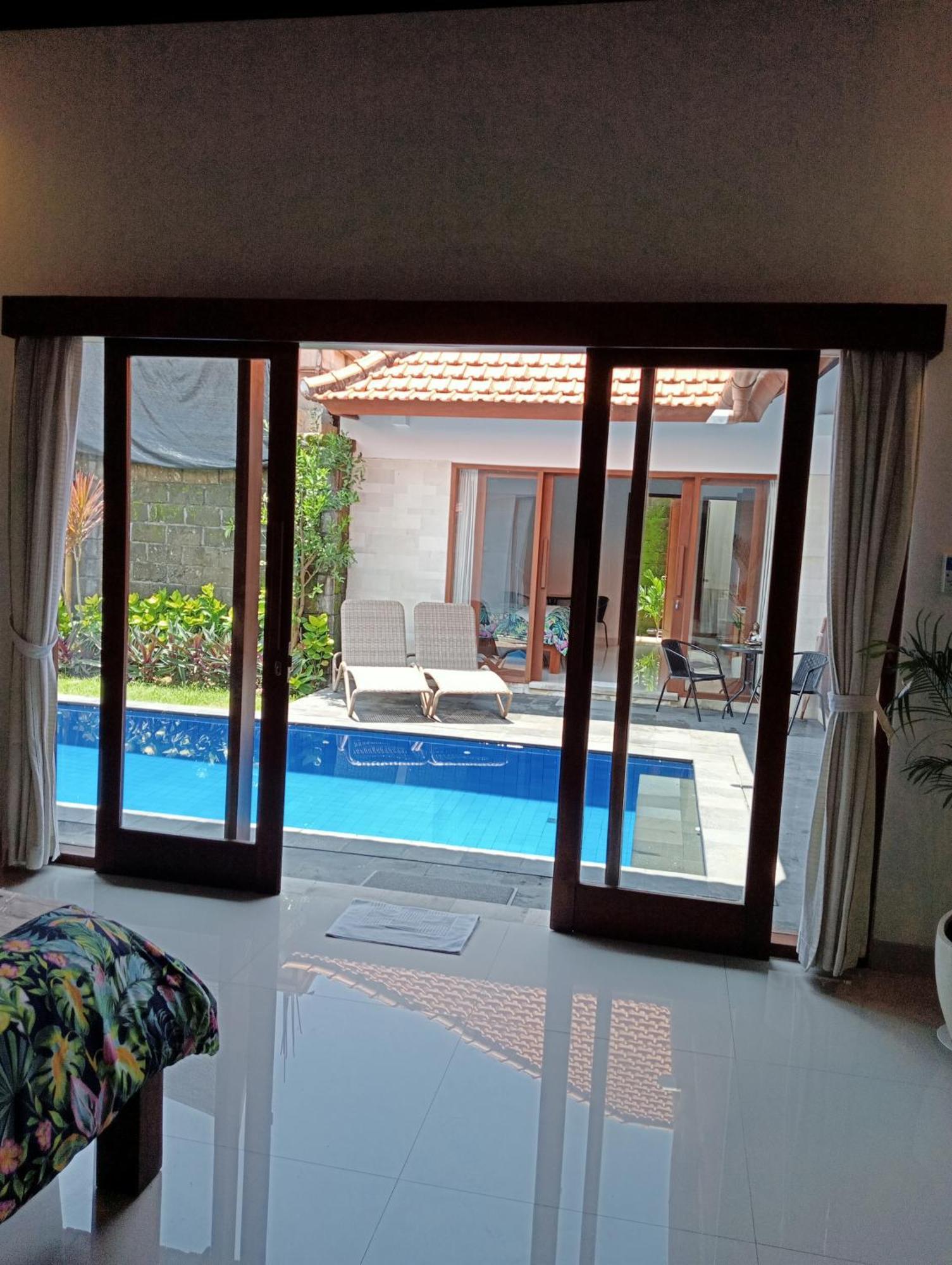 Pondok Indah Villa Ujung Dış mekan fotoğraf