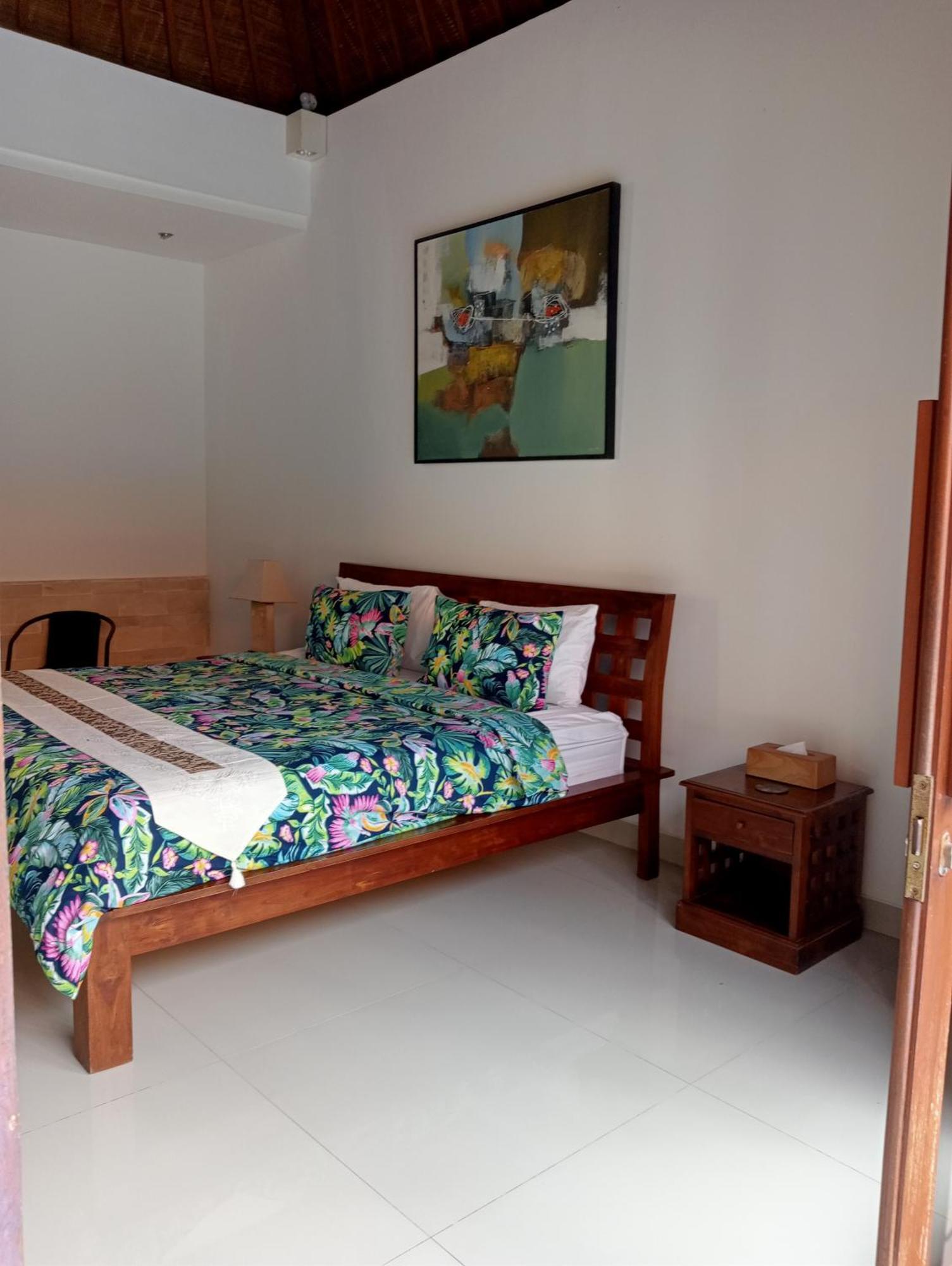 Pondok Indah Villa Ujung Dış mekan fotoğraf