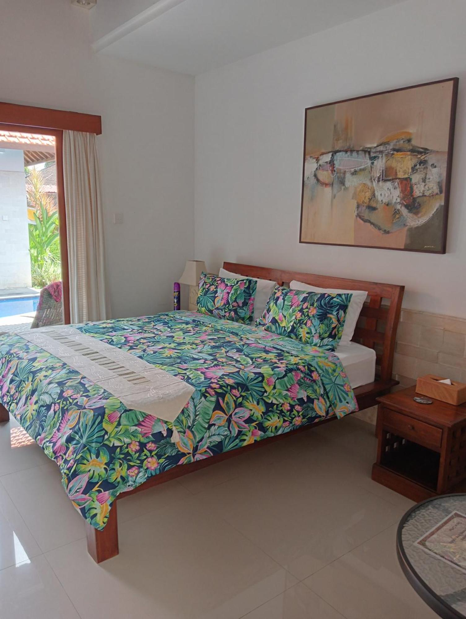 Pondok Indah Villa Ujung Dış mekan fotoğraf