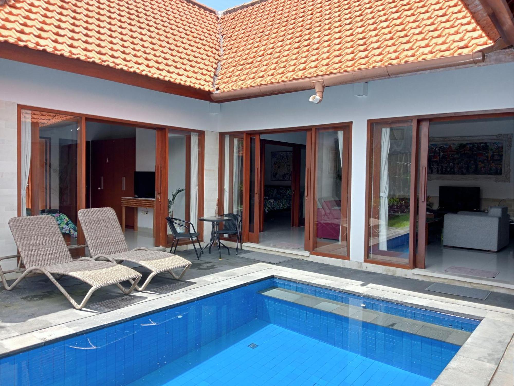 Pondok Indah Villa Ujung Dış mekan fotoğraf
